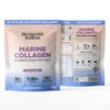 Marine Collagen Powder – Hydrolysed Peptides from Wild-Caught Fish –