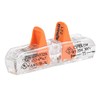 LL-VV Wago 221-2411 Durchgangsverbinder mit Hebel fr alle Leiterarten max.
