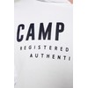 Camp David Men's Basic Hoodie with Logo Print Opticwhite M,