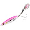 Hayabusa Jack-Eye Bean Makimaki 7g #2 Keimura Pink Sardine
