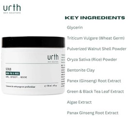 Urth - Face Scrub (118ml) by Urth