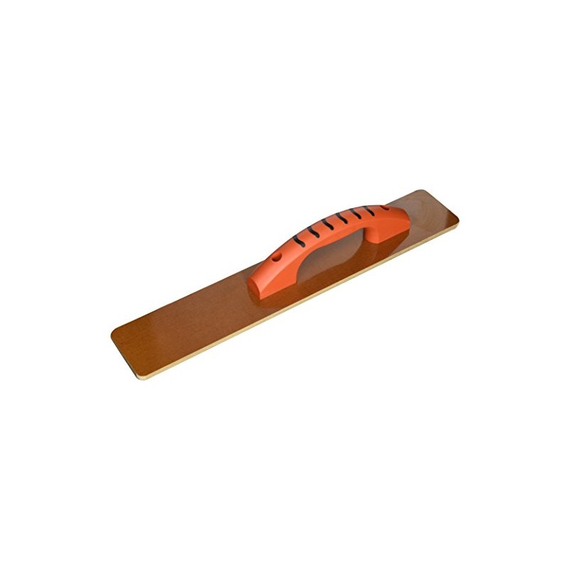 Kraft Tool CF507PF Square Ends Laminated Canvas Resin Hand Float