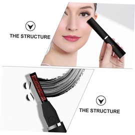 FOMIYES Exclusive: Heated Eyelash Curler 1pc Electric Lash Styling Tool Professional Beauty Salon Supplies