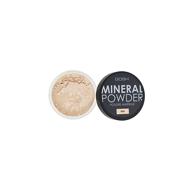 GOSH Mineral Powder Natural 004