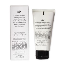 Pre de Provence Provincial Collection Lavender Oil Infused, Luxurious & Soothing, Hand Cream, 1.6 Fl Oz