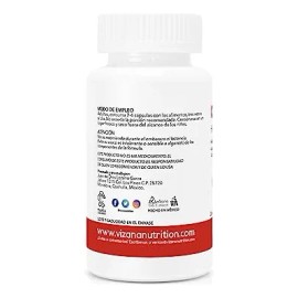 Vizana Nutrition Colágeno Hidrolizado 90 Caps-500 Mg