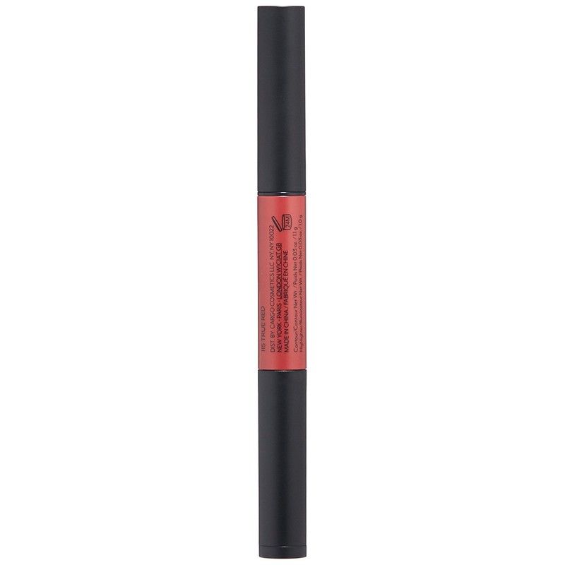 Cargo HD Picture - Contorno de labios perfecto, Rojo True,