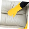 NOLITOY Reusable Cleaning Gloves Comfortable Household Dishwashing Gloves for Kitchen
