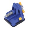 Miniature Bench Vise Universal Small Mutifunctional Vise Suction Base for