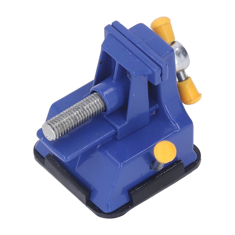 Miniature Bench Vise Universal Small Mutifunctional Vise Suction Base for