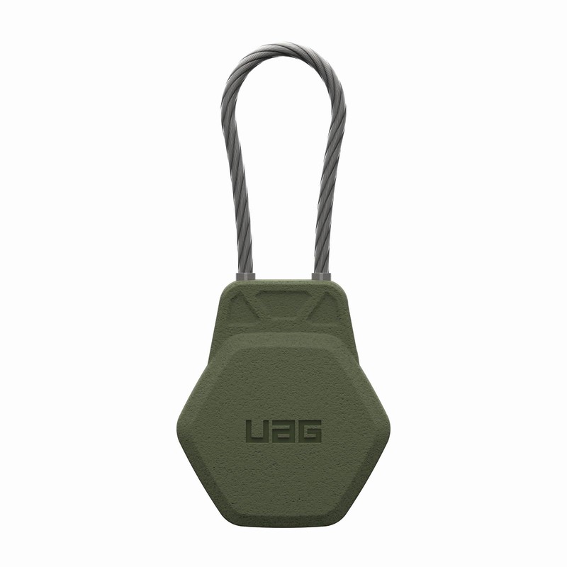 URBAN ARMOR GEAR UAG AirTag Case CIVILIAN UAG-AITC-OL