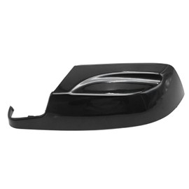 LIDSCURA 91059AJ220 Car Right Side Door Mirror Cover Rear View Mirror Cap, Exterior Rear View Mirror Lower Cover Cap, Replacement for Subaru Forester 2014-2018 Crosstrek 2013-2014