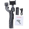 F6 Three‑axis Handheld Gimbal Stabilizer Vlog Live Broadcast Anti‑shake Phone