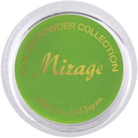Mirage Color Powder N/WBS – 1 G green