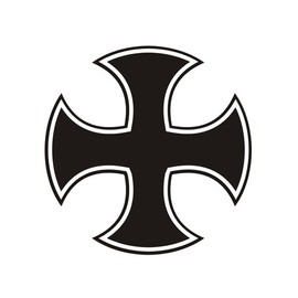 Airbrush Tattoo Stencil M125