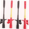 DOITOOL 2pcs Insulation Piercing Test Clip Heavy Duty Multimeter Probes