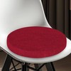 FlyGulls Memory Foam Chair Cushions for Dining Chairs Thick Non