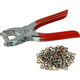 Meister 1732000 Eyelet Pliers 150 mm