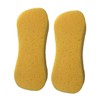 Outanaya 2pcs Large High Density Porous Car Wash Sponge for