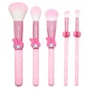 wet n wild My Melody and Kuromi 5-Piece Makeup Brush