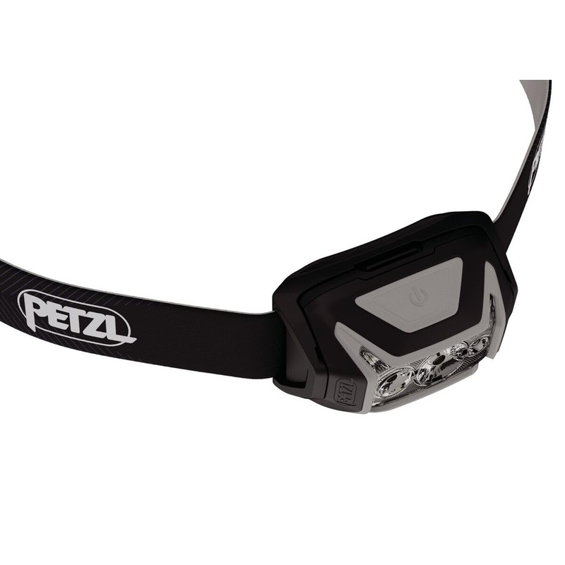 PETZL E065AB Active Core Black