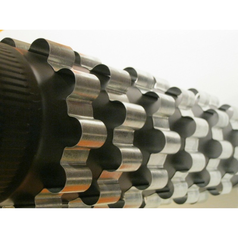 Tred-Not 6 heat Reclaim / Radiator Fins 6 inch dia