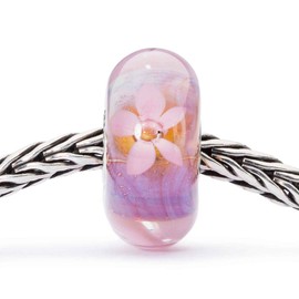 Trollbeads Glass Bead Sea Anemone
