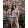 Sensis beautiful dressing gown (made in the EU) with great