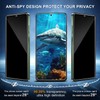 GDRCTech [3-Pack Privacy Screen Protector for Motorola Moto G Power