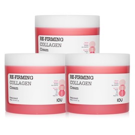 아이오유 리퍼밍 콜라겐 크림 300mlx3 IOU Refirming Collagen Cream 300ml x 3