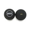 Price of 2 Dots Top Players Racket Balls, black