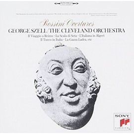 ロッシーニ、オーベール&ベルリオーズ:序曲集