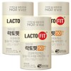 Lactopit 50s lactic acid bacteria, 120g, 3 boxes / 락토핏 50대 유산균, 120g, 3박스