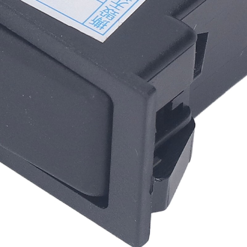 Headlight Switch Waterproof Electric Headlight Rocker Switch for Jungheinrich ETV114n
