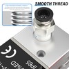 TAILONZ PNEUMATIC 1/8 Inch BSP DC12V 3 Way 2 Positions