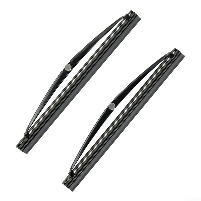 Volvo Headlight Wiper Blades Direct Replacement for Optimum Performance