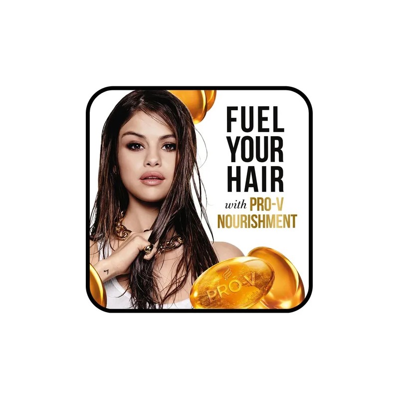 Champú Pantene Pro Sheer Volume 375