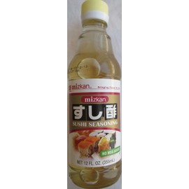 Mizkan Sushi Seasoning, 12 Fl. Oz. (Pack of 3)