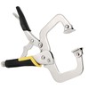 SEUNMUK 4 PCS 11 Inch C Clamp Locking Pliers with