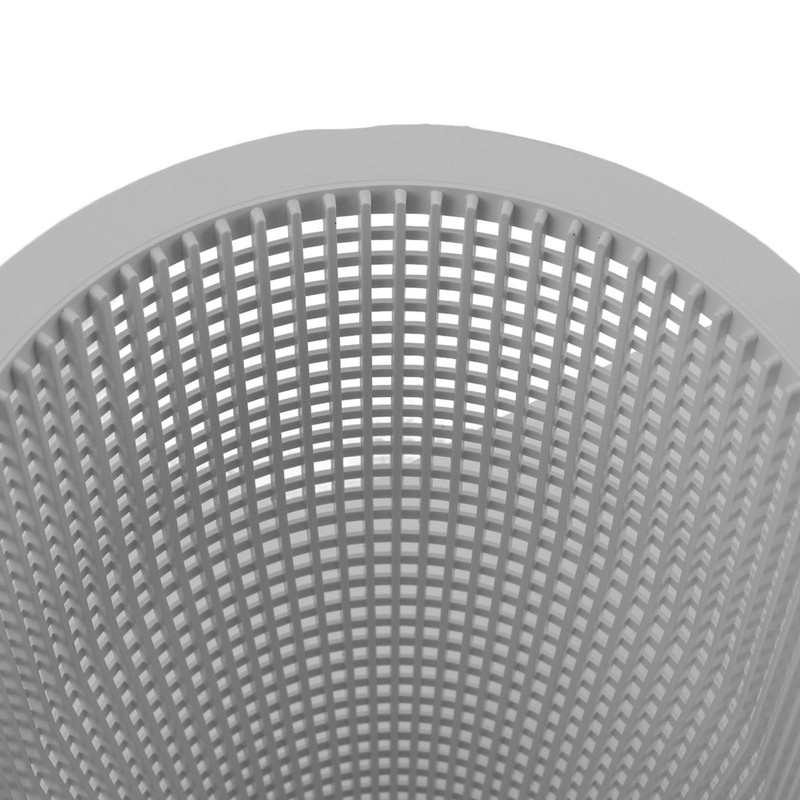 2PCS Pool Pump Filter Basket Easy To Install B199 Strainer