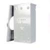 Siemens SS102AX Socket, Sliver