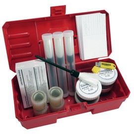 Latent Fingerprint Kit, Classroom Pack (Bichromatic)