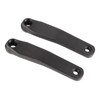 Aluminum Alloy Crank Arm Set for Electric Bike, 170mm, MINI