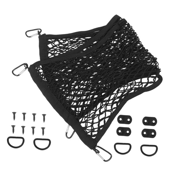 Parliky 1 Set Elastic Cargo Net for Trunk Storage Double