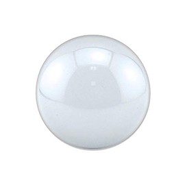 Suzo Happ 3" Replacement Trackball - Translucent White - 55-0200-24