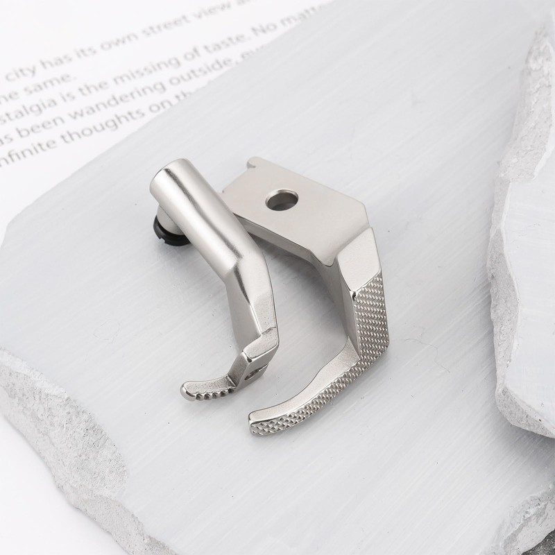 Briny River Pack of 3 Sewing Machine Presser Foot Compatible