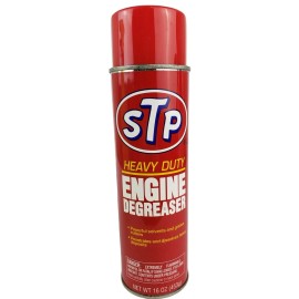 STP Heavy Duty Engine Degreaser 16 oz Heavy Duty Formula Grease-Eater NOS