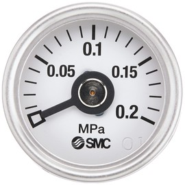 SMC General Pressure Gauge G33-2-01
