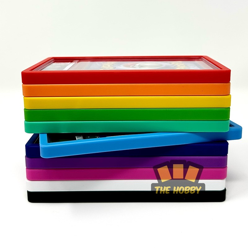 The Hobby Lair Bumper Guard for PSA Graded Cards ONLY