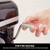 Stand Mixer Handle for KitchenAid Stand Mixers – Compatible with